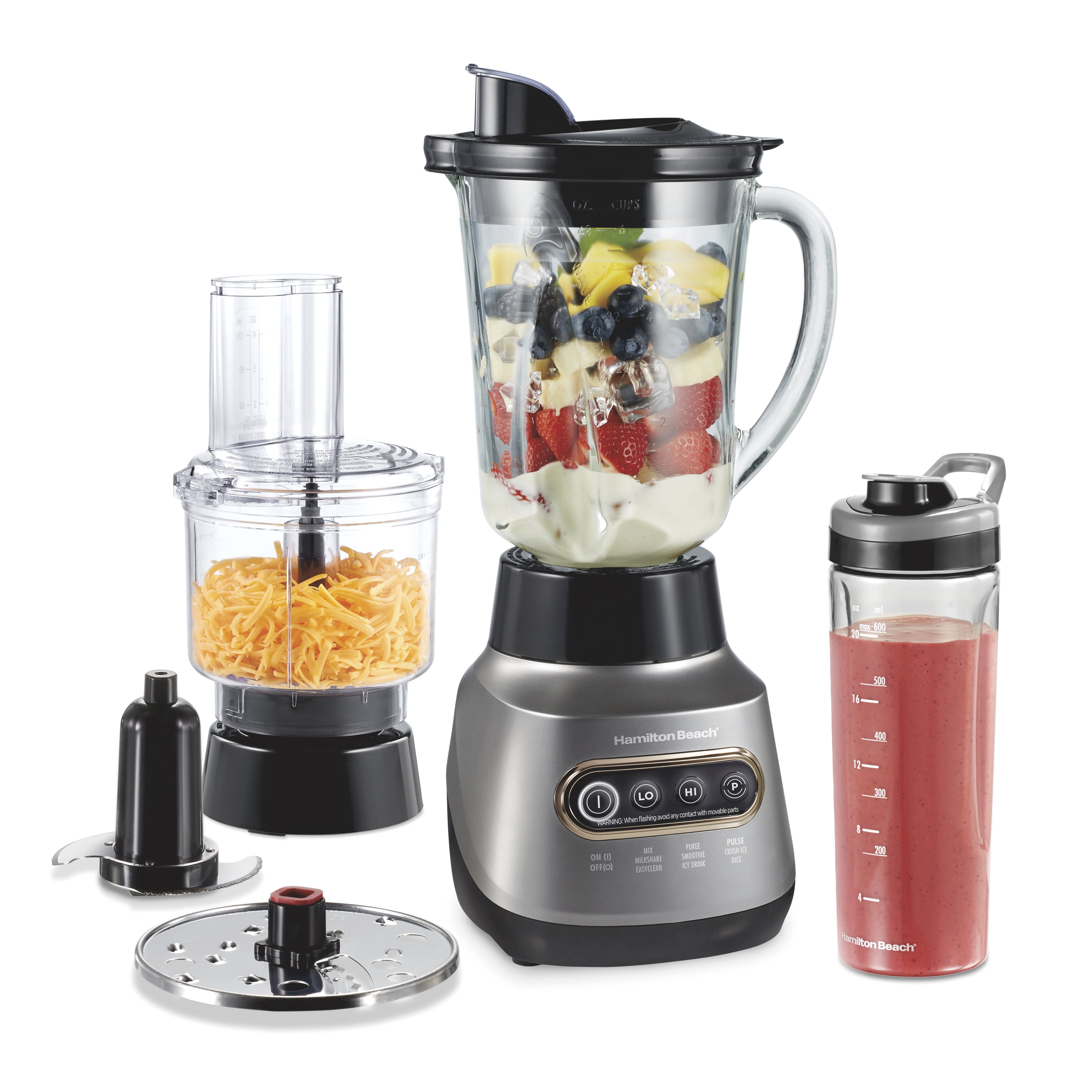 Amazon.com: Ninja BC151BK Blast Portable Blender, Cordless