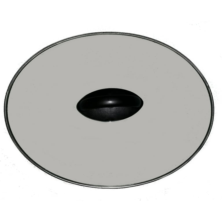 Hamilton Beach 33141 Replacement Parts - Lid Oval Glass