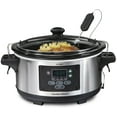 thumbnail image 1 of Hamilton Beach Set 'n Forget Programmable Slow Cooker6-Quart, 1 of 11