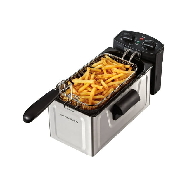 Hamilton Beach 35200 Deep fryer 1.5 kW