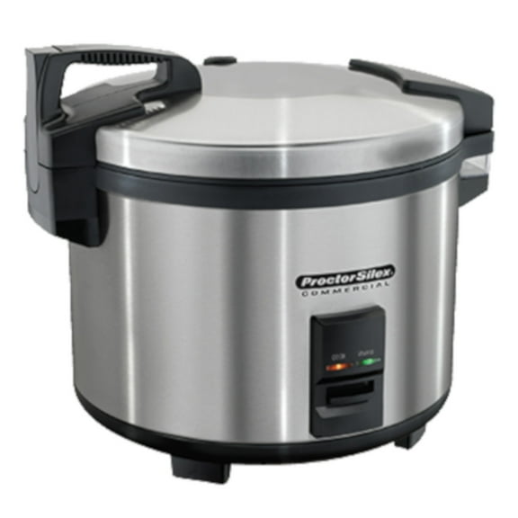 Hamilton Beach 37560R Proctor-Silex Commercial Rice Cooker/Warmer