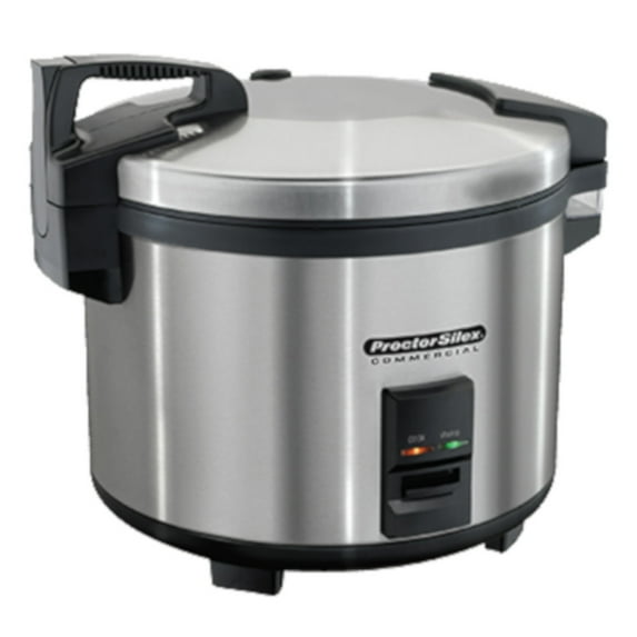 Hamilton Beach 37560R Proctor-Silex Commercial Rice Cooker/Warmer