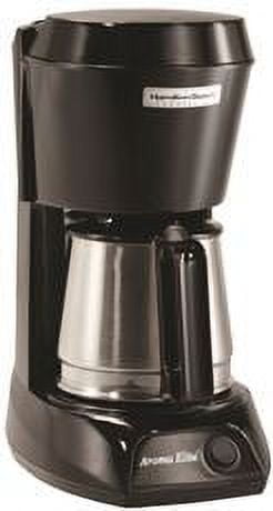 4 Cup Coffee Maker, Hotel Coffee Maker