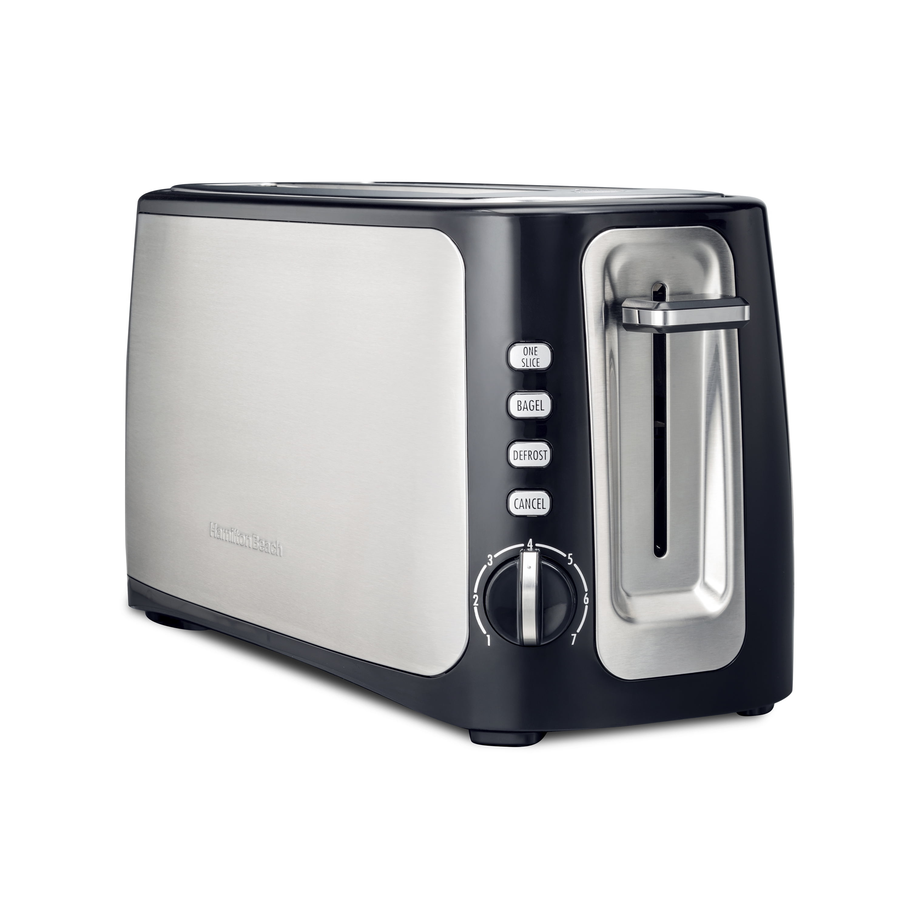 Hamilton Beach Brands Inc. 24810 Keep Warm 4-Slice Toaster