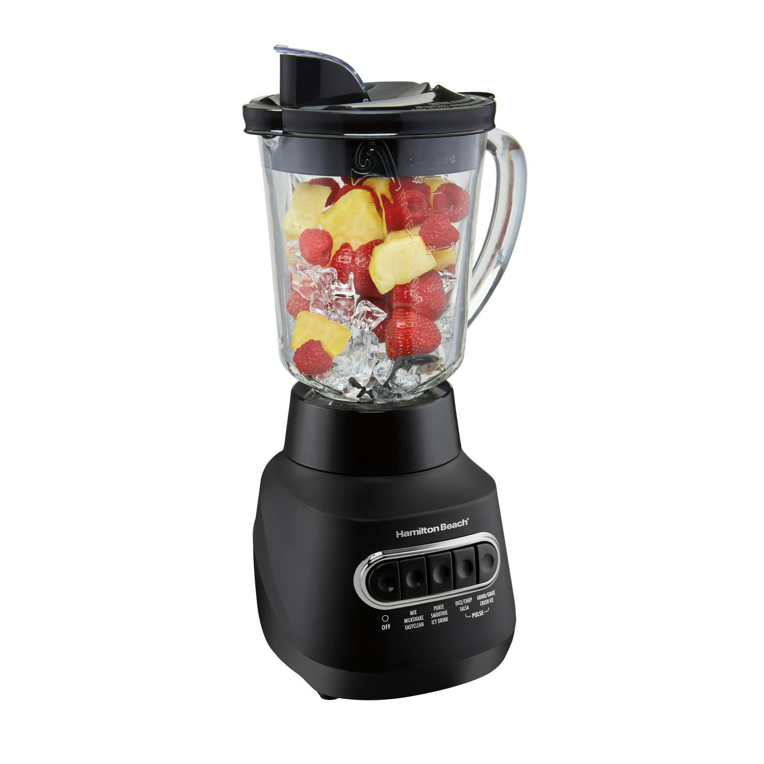 Hamilton Beach 40 Oz 800 W Power Elite Blender