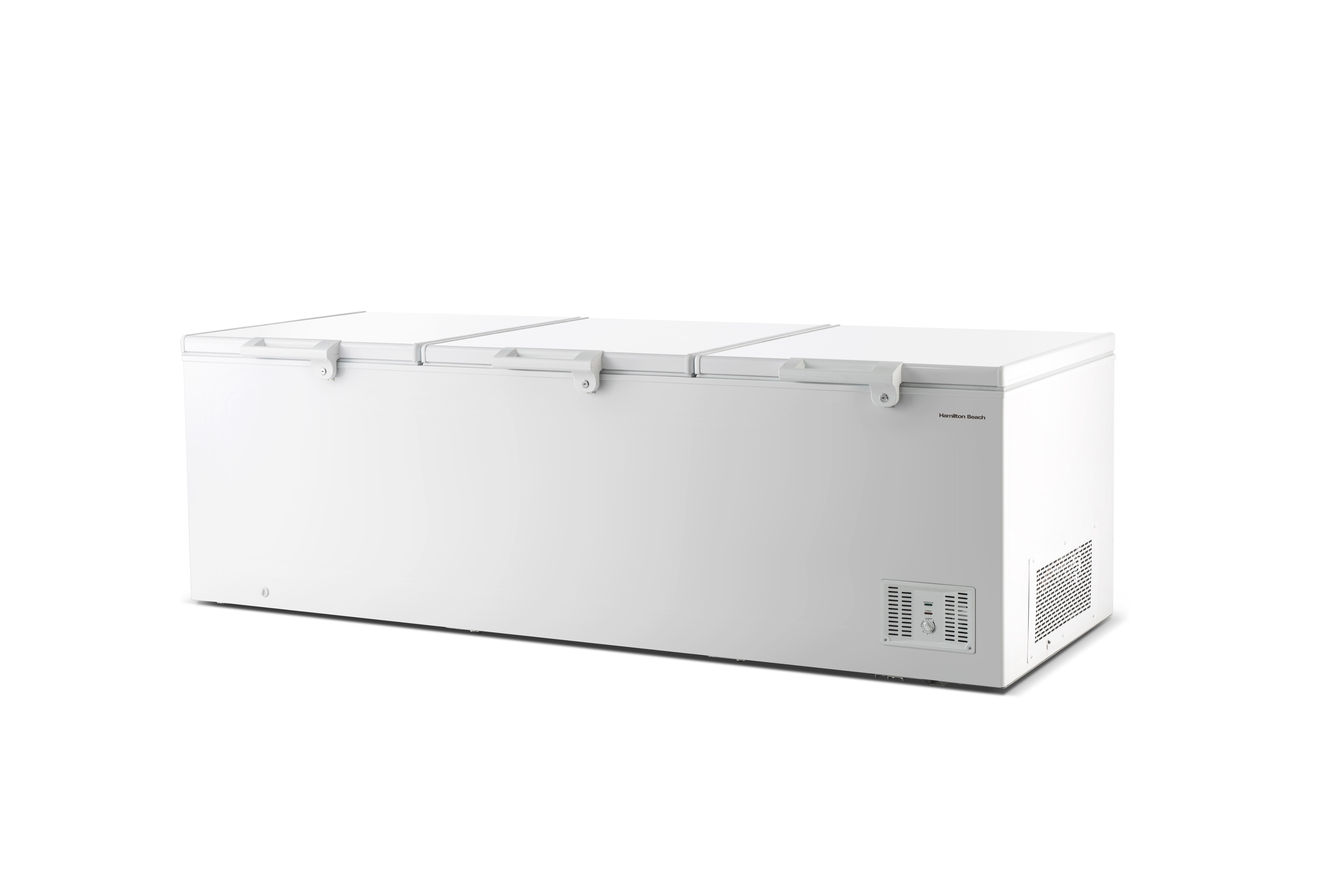 Hamilton Beach Chest Freezer | Frozen storage for ecommerce