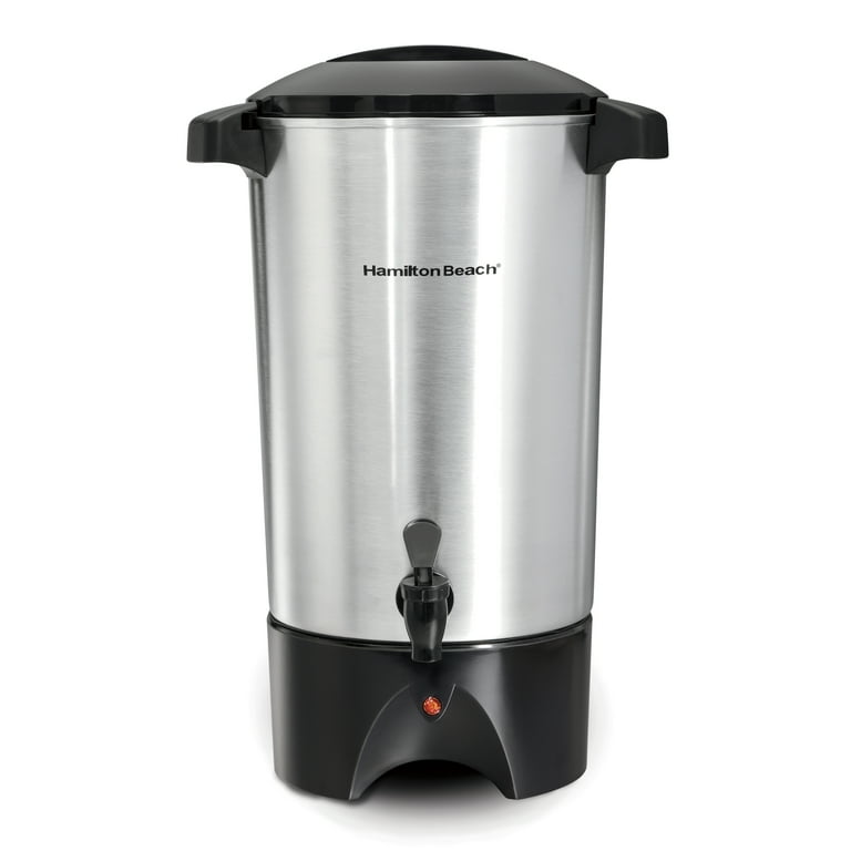 Hamilton Beach 45 Cup Coffee Urn 40515G