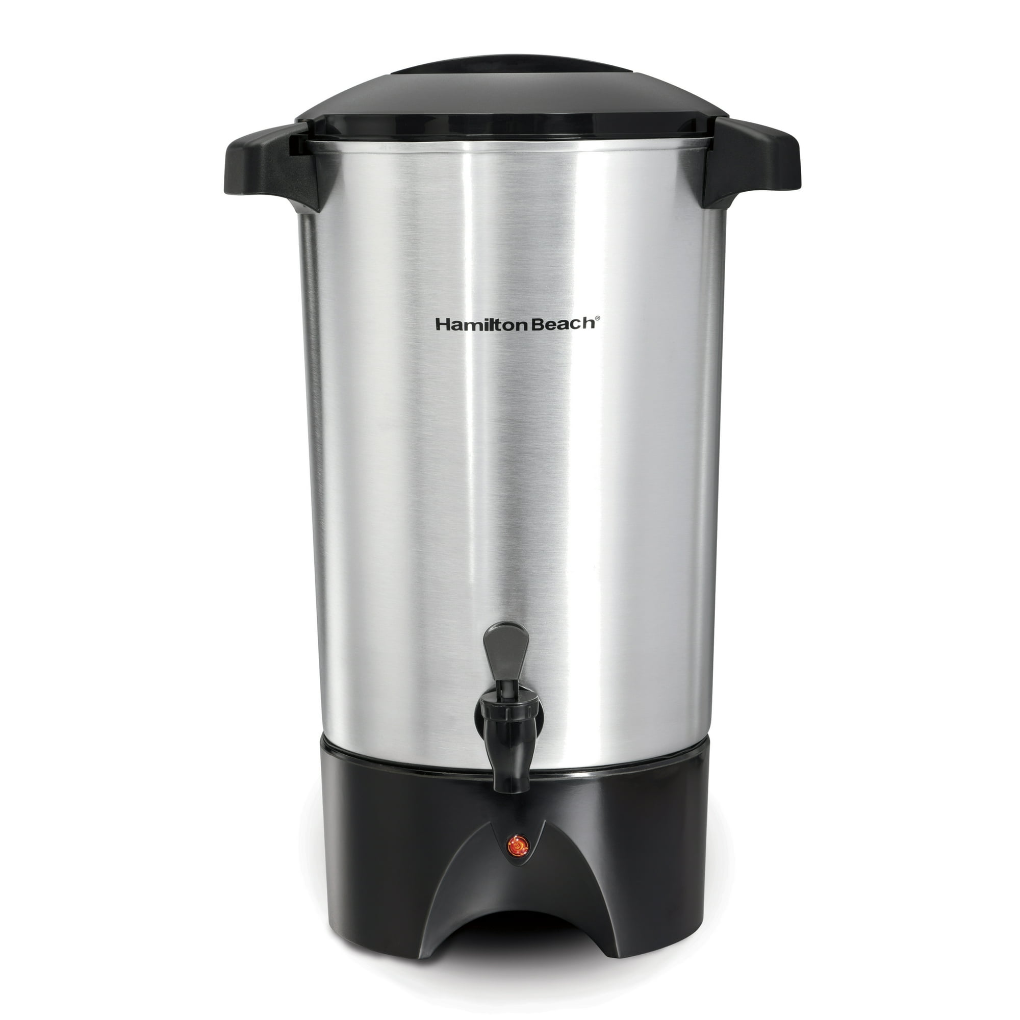 Hamilton Beach 45 Cup Coffee Urn | Model# 40515R - Walmart.com