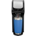 Hamilton Beach 49900 FlexBrew SingleServe Coffee Maker Compatible with