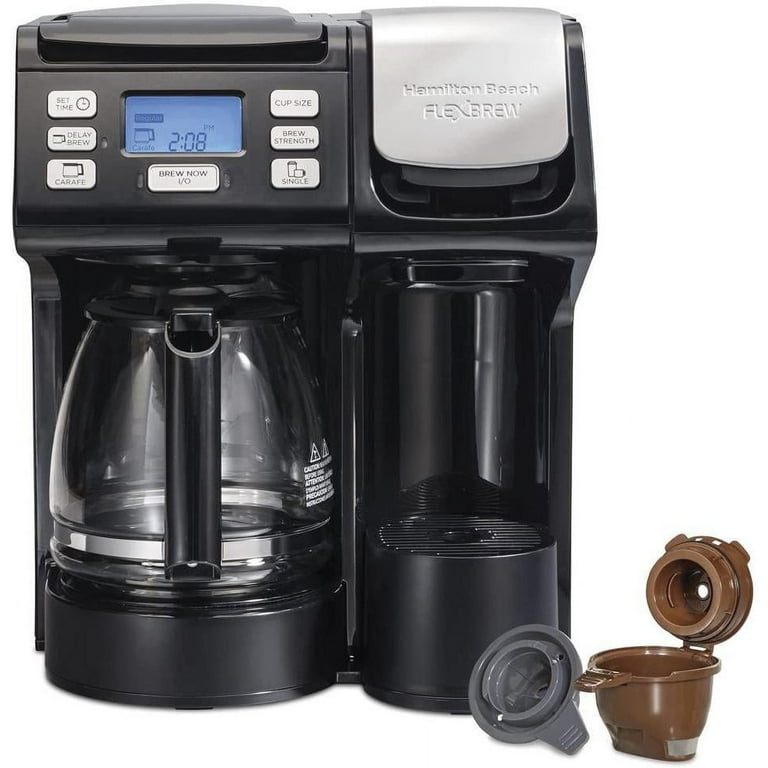 Hamilton beach brewstation walmart top