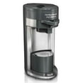 thumbnail image 1 of Hamilton Beach 49963 FlexBrew Single-Serve Pod or Grounds Coffee Maker Machine, 1 of 8