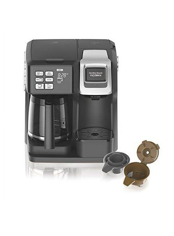 Hamilton Beach Coffee Makers in Coffee Shop