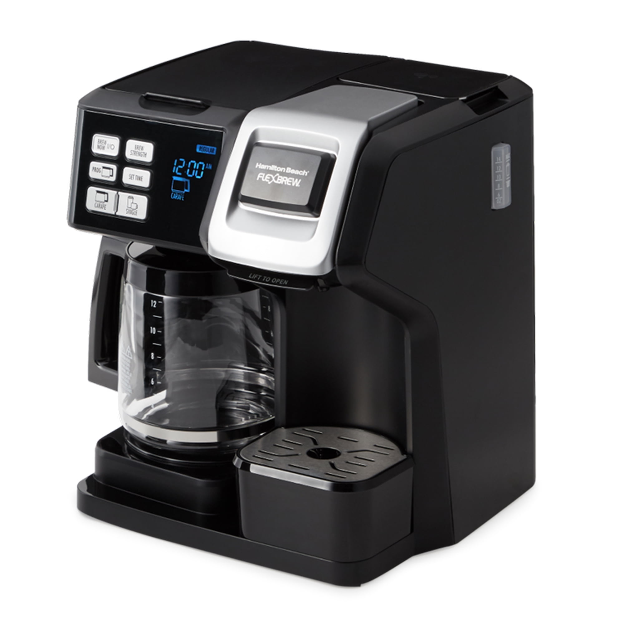 Hamilton beach flexbrew walmart sales