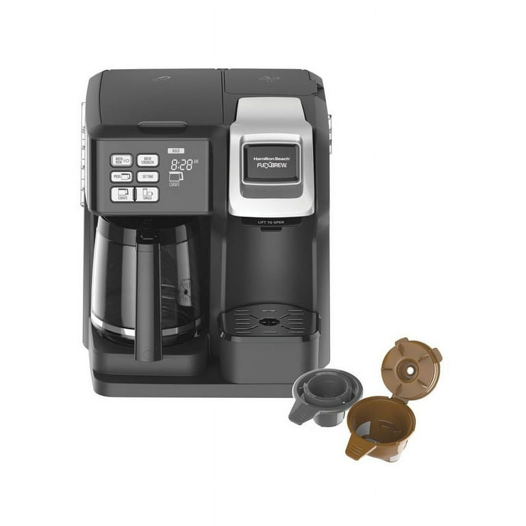Hamilton Beach 47650 12 Cup Coffee Maker - Black for sale online