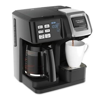Hamilton Beach Scoop Single Serve Coffee Maker
