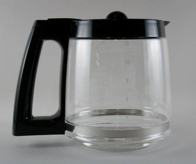 Hamilton Beach 49980Z Coffee Maker 990117800 Carafe 12 Cup Glass Pot 