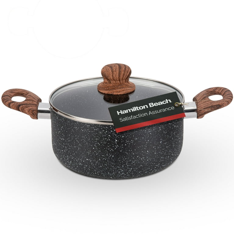 Best Dutch Oven Polished Cast Iron Pot Luxury Cooking Pot Set