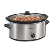 Hamilton Beach 5-Quart Portable Slow Cooker