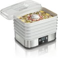 thumbnail image 1 of Hamilton Beach 5 Shelf Digital Food Dehydrator | Model# 32100, 1 of 4