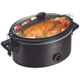 thumbnail image 1 of Hamilton Beach 6 Qt Stay Or Go Slow Cooker, 1 of 1