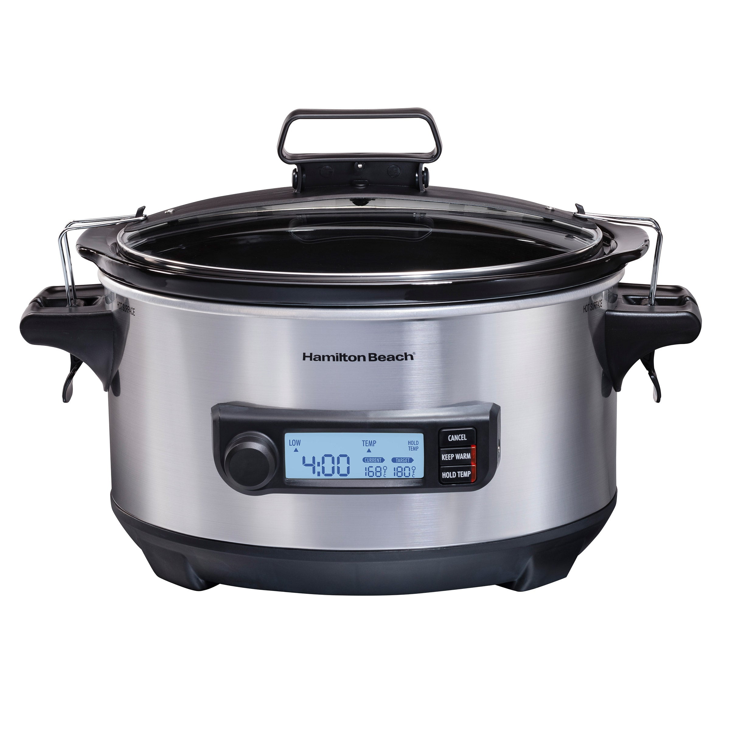 Hamilton Beach 6 Quart Programmable Slow Cooker