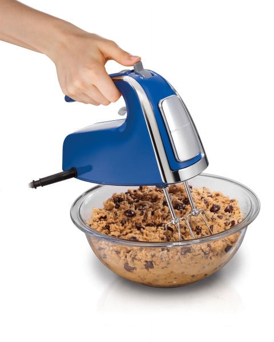 Hamilton Beach 6 Speed 290 Watt Hand Mixer with Snap on Case | Model# 62622