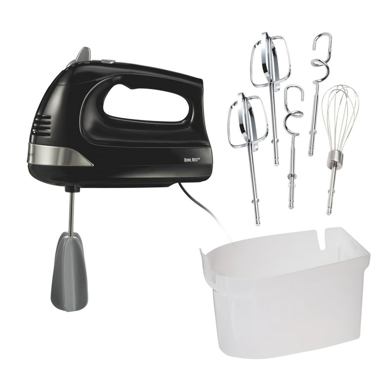 Hamilton Beach 6-Speed Electric Hand Mixer with Easy Clean Beaters