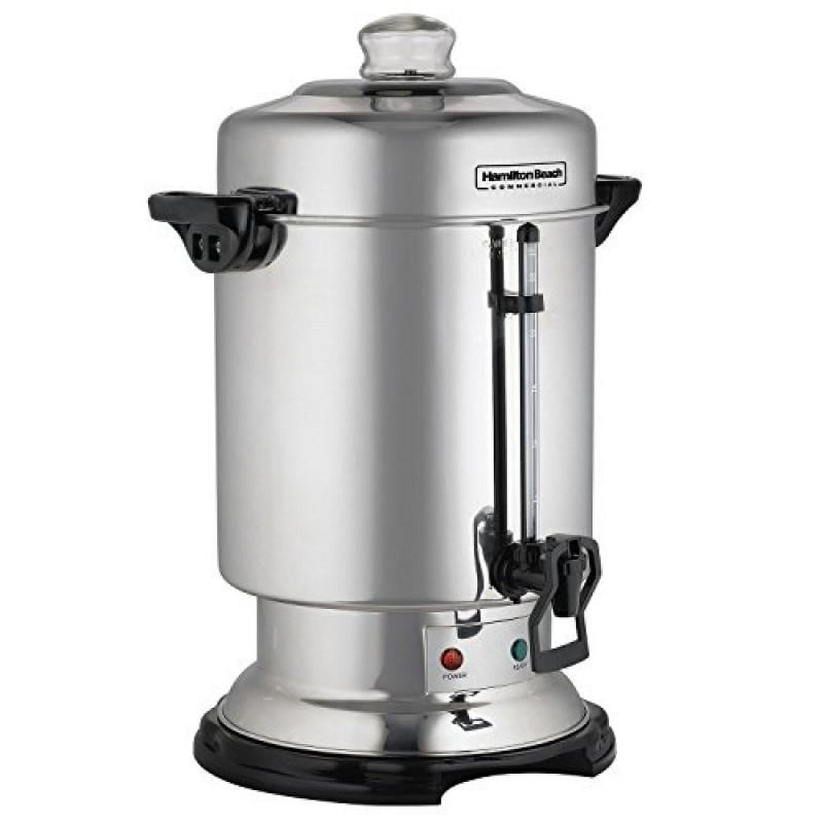 Hamilton Beach 45060R Proctor-Silex® Coffee Urn 60 Cup/2.