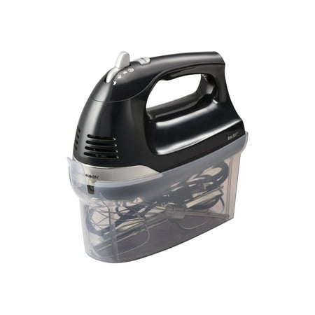 Hamilton Beach 62635 - Hand mixer - 275 W - black