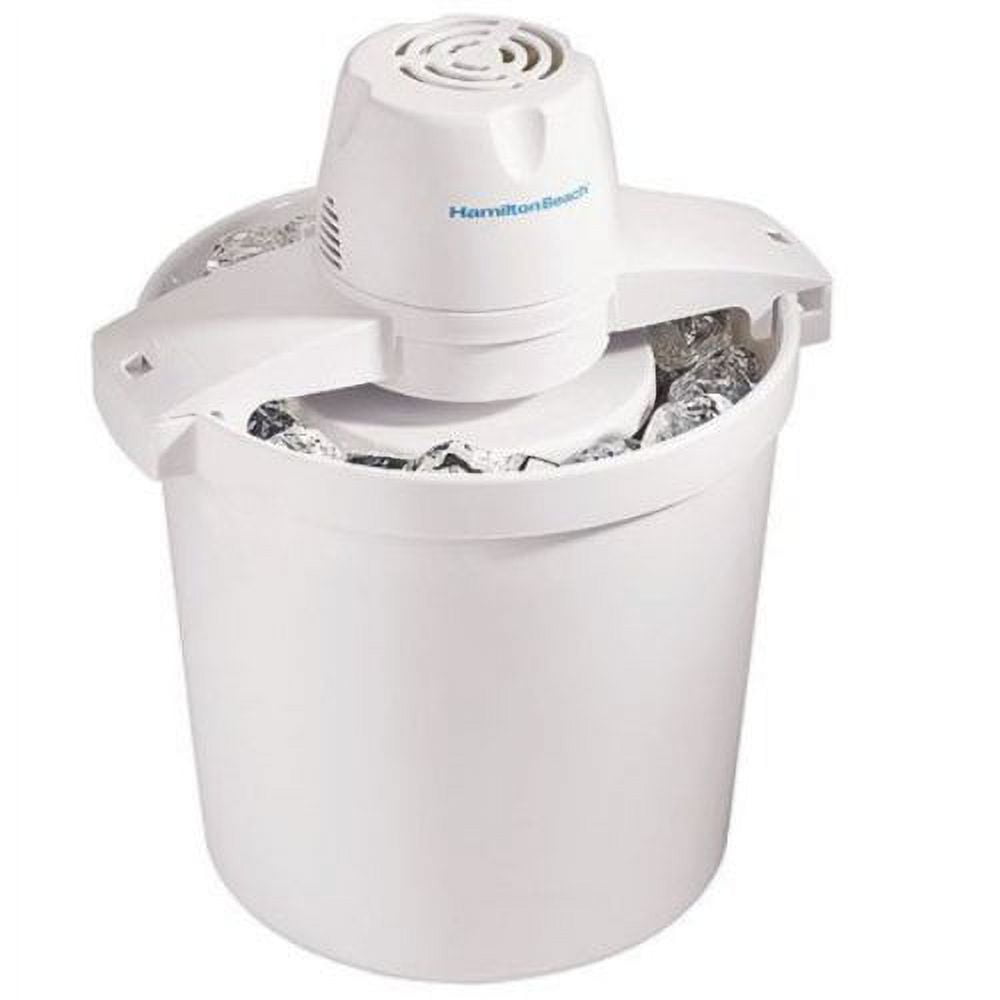 hamilton beach ice cream machine