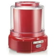 thumbnail image 1 of Hamilton Beach Ice Cream Maker, 1.5-Quart, Red (68881Z) NEW - FREE SHIPPING, 1 of 7