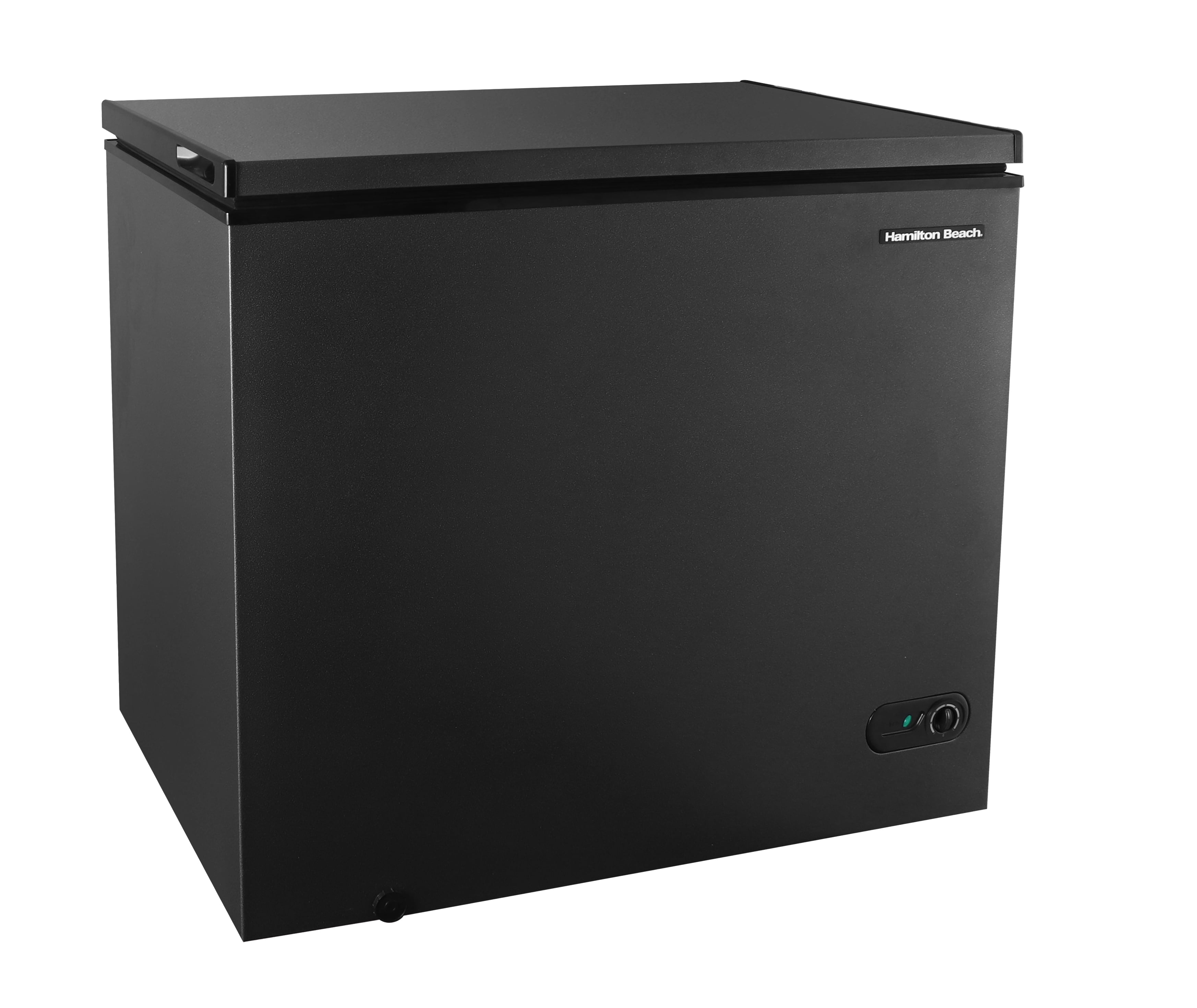 Hamilton Beach 7.0 cu ft Black Granite Commercial Chest Freezer
