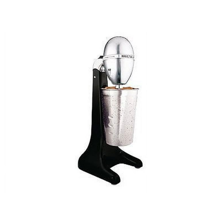 Hamilton Beach Classic Drink Mixer with Mixing Cup in Chrome