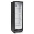 thumbnail image 1 of Hamilton Beach, 8.5 Cu.Ft. Commercial Glass Display Refrigerator, Black, 1 of 13