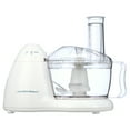 Hamilton Beach 8 Cup Bowl Food Processor