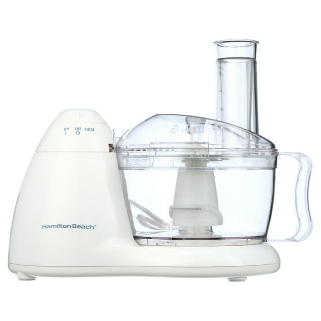 Hamilton Beach 8 Cup Bowl Food Processor