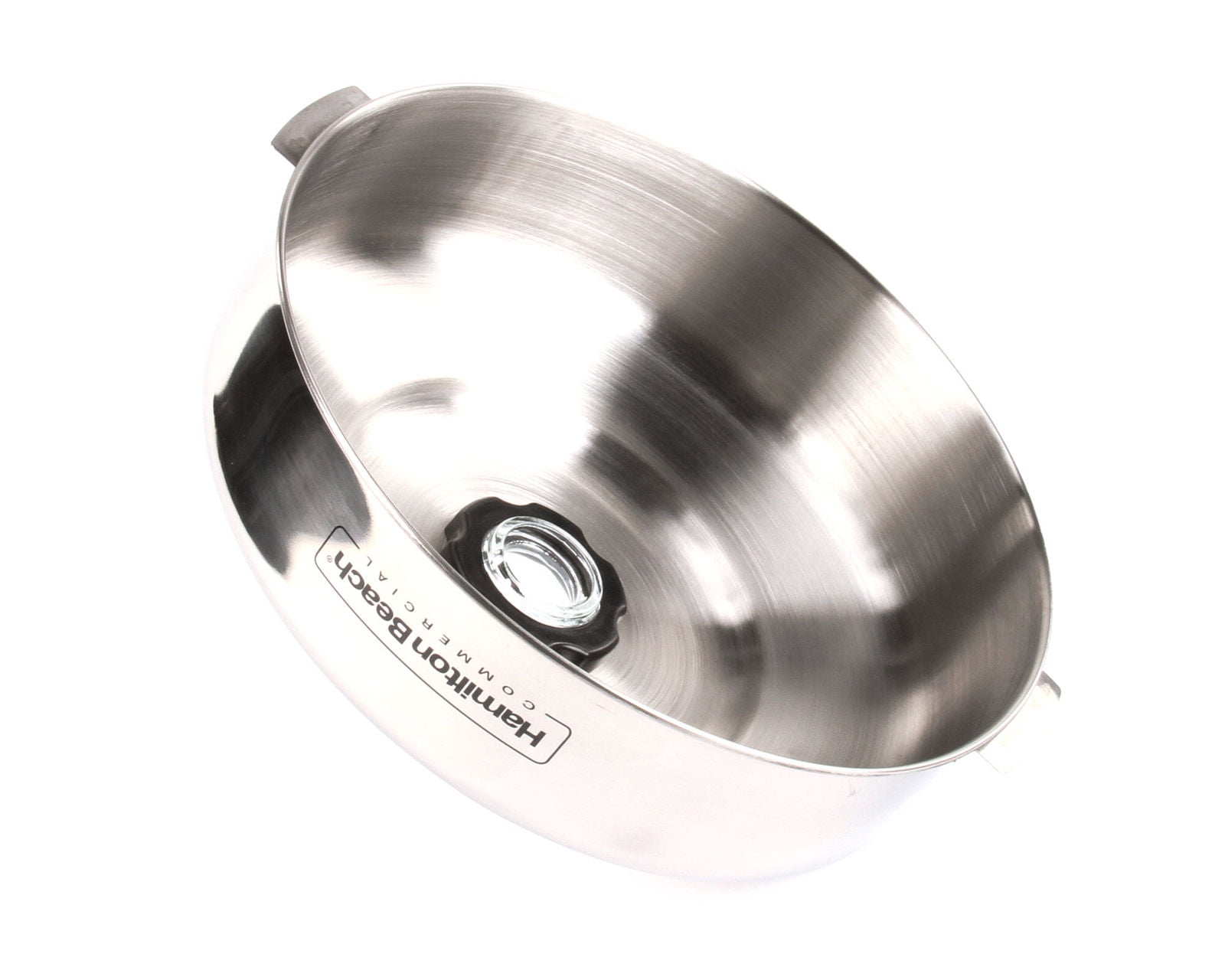 Hamilton Beach 990043900 Lid W/ Glass Filler Cap D50065 Part