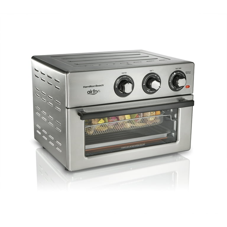 Hamilton beach toaster 2025 ovens at walmart