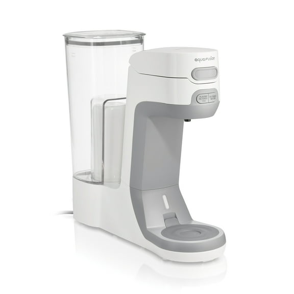 Hamilton Beach Aqua Fusion Electric Water Filtration System with Clean Guard Filter, 64 oz. Capacity, 87320
