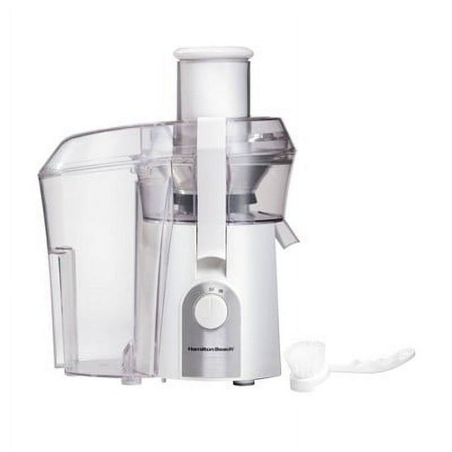 Hamilton Beach Big Mouth Juice Extractor 67702