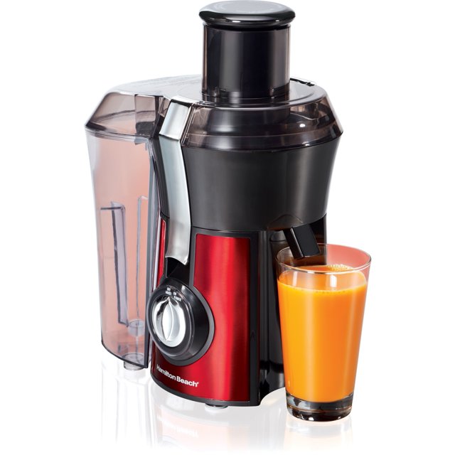 Hamilton Beach Big Mouth Juice Extractor