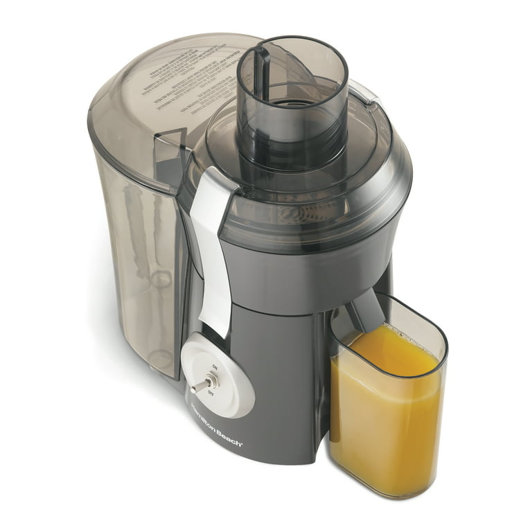 Hamilton Beach Big Mouth Juice & Blend 2-in-1 Juicer and Blender 67970 in  2023