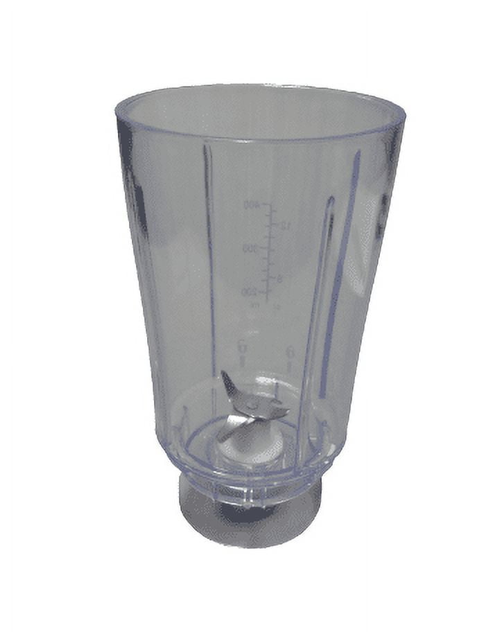 Hamilton Beach Blender 51101B Single Serve Blender Jar Cup Genuine