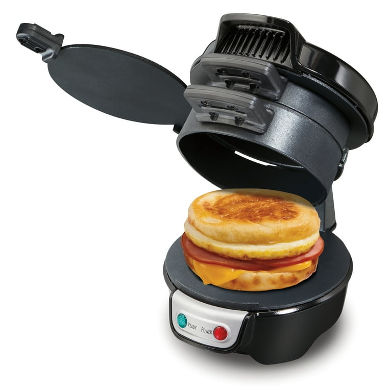 Egg Muffin Maker = Fast Food without the Drive Thru