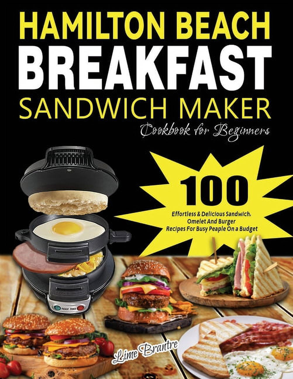 By popular demand: Testing the Hamilton Beach Breakfast Sandwich