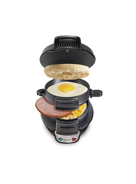Breakfast Sandwich Makers in Electric Grills & Skillets