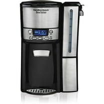 MOCCAMASTER KBG 10-Cup Polished Silver Drip Coffee Maker 59616 - The Home  Depot