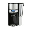 Hamilton Beach Brew Station 12 Cup Programmable Coffee Maker, Removable