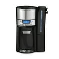 thumbnail image 1 of Hamilton Beach 12-Cup Programmable Drip Coffee Maker Machine, Dispensing Coffee Pot, Cafetera, Black, 1 of 8