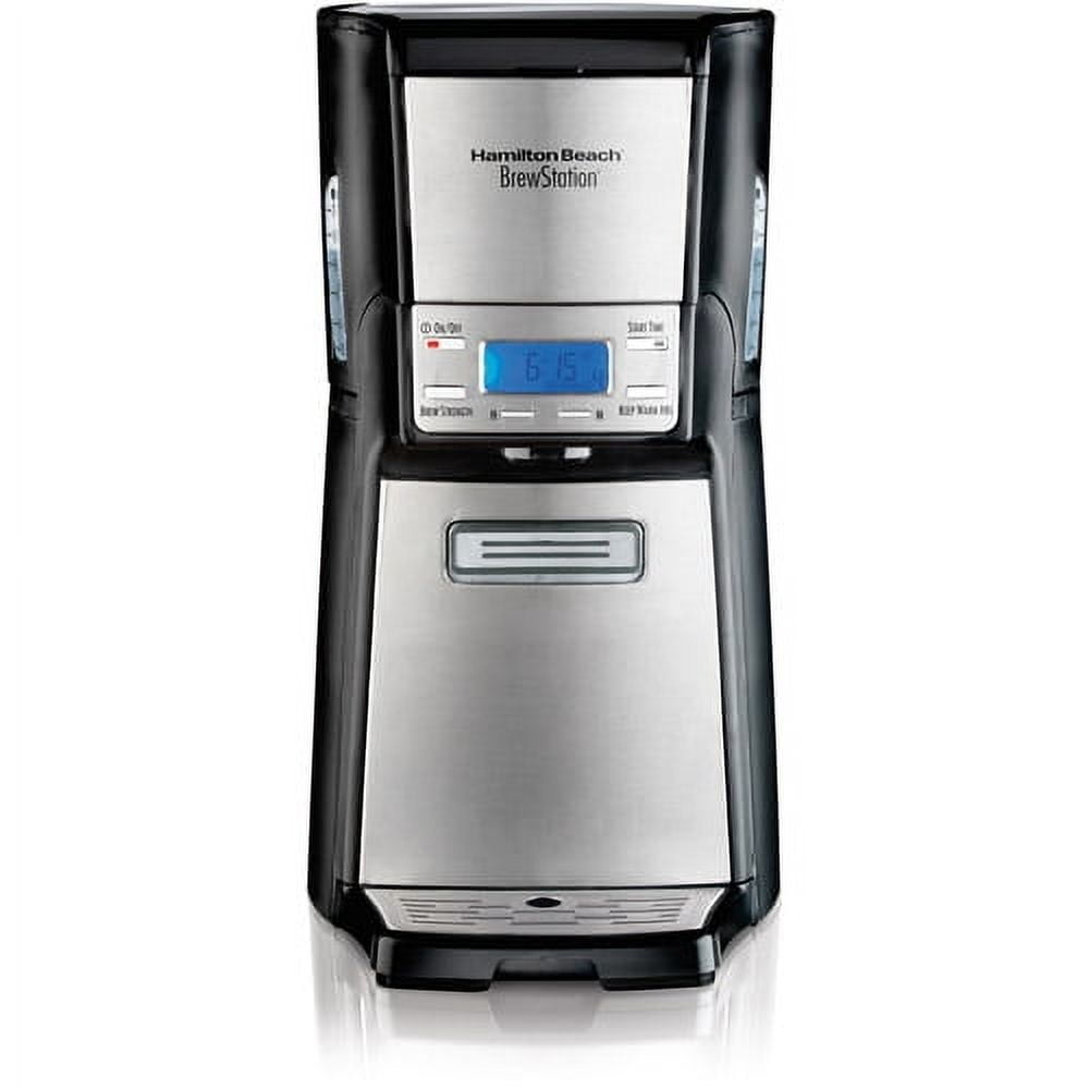 Hamilton beach brewstation walmart sale